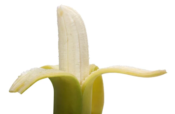 Nahaufnahme einer Banane — Stockfoto