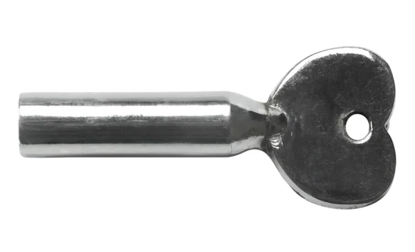 Close-up of a key — Stock Photo, Image