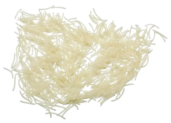 Primo piano dei vermicelli — Foto Stock