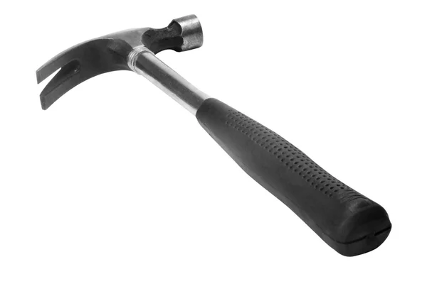 Close-up of a claw hammer — Stock Photo, Image