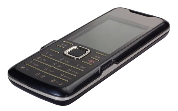 Close-up de um telefone móvel — Fotografia de Stock
