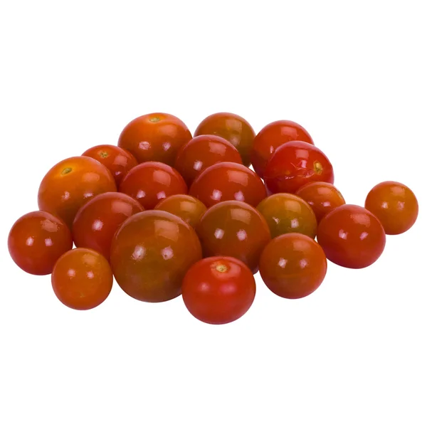 Close-up van tomaten — Stockfoto