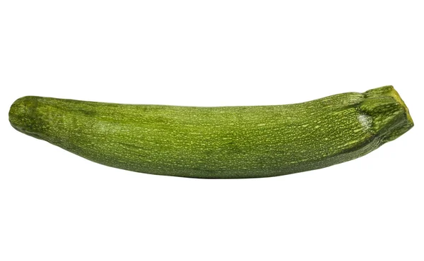 Primo piano di una zucchina — Foto Stock