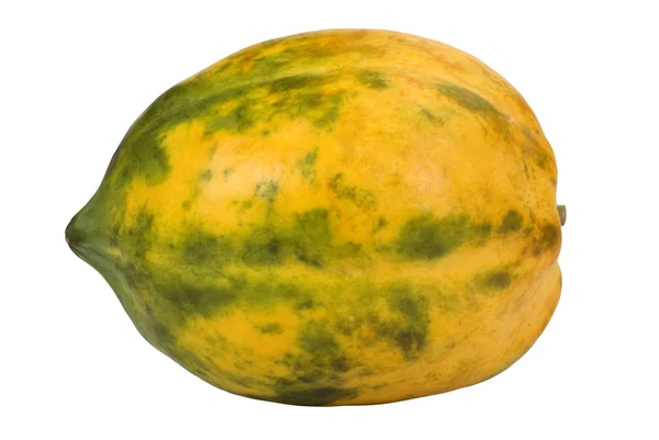 Gros plan d'une papaye — Photo