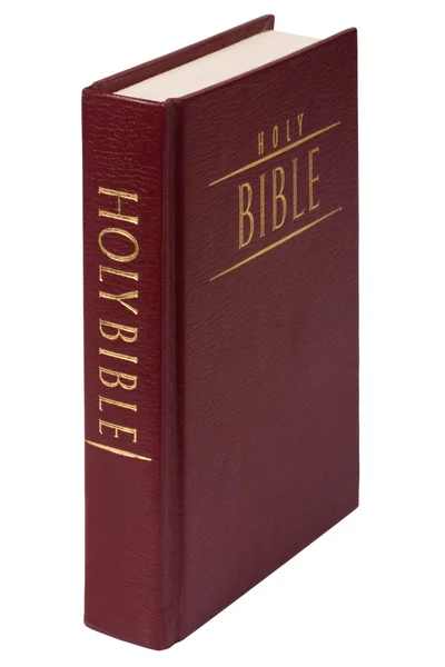 Close-up van de Bijbel — Stockfoto