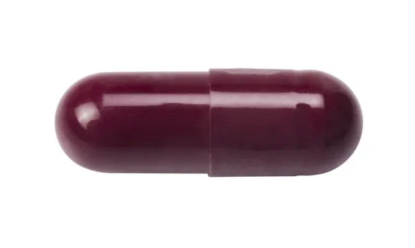 Close-up of a capsule — Stock Photo, Image