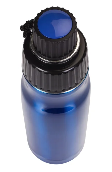 Close-up of a water bottle — Stock Photo, Image