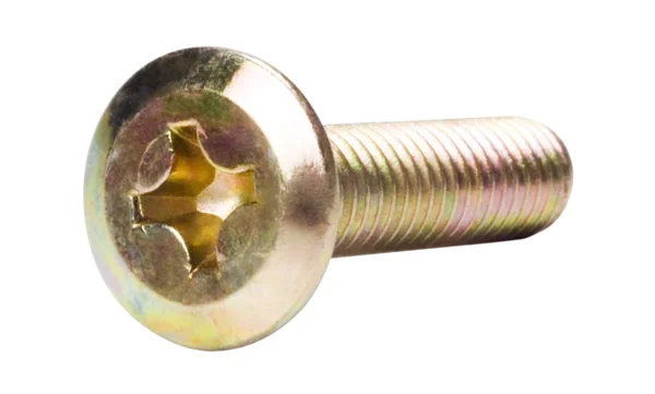 Close-up of a screw — Stock Photo, Image