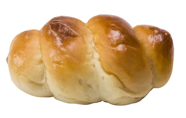 Close-up of a stuffed bread — Stock Photo, Image