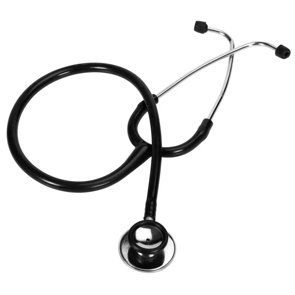 Close-up of a stethoscope — Stock Photo, Image