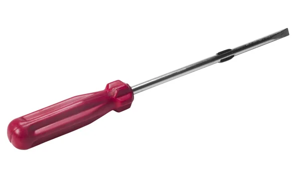 Close-up of a screwdriver — Stock Photo, Image
