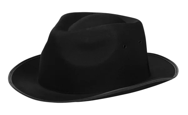 Close-up van een fedora — Stockfoto