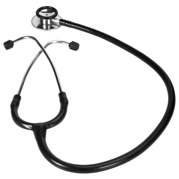 Close-up of a stethoscope — Stock Photo, Image