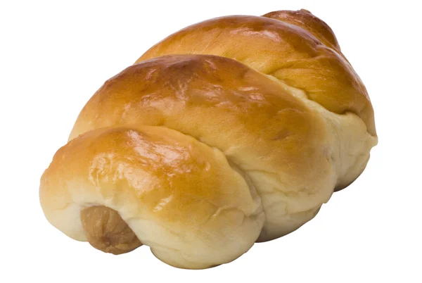 Крупный план хлеба — стоковое фото