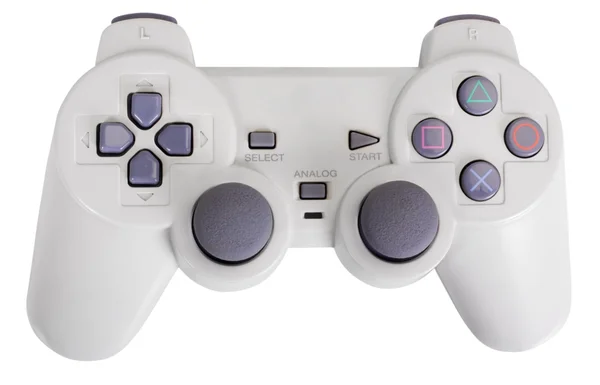 Close-up of a video game controller — Stock Photo, Image