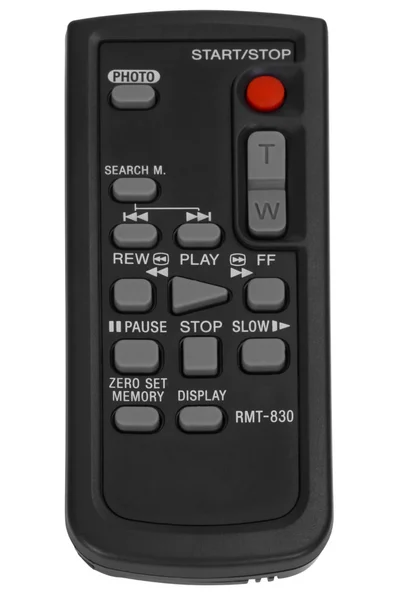 Close-up of a remote control — Stock Photo, Image