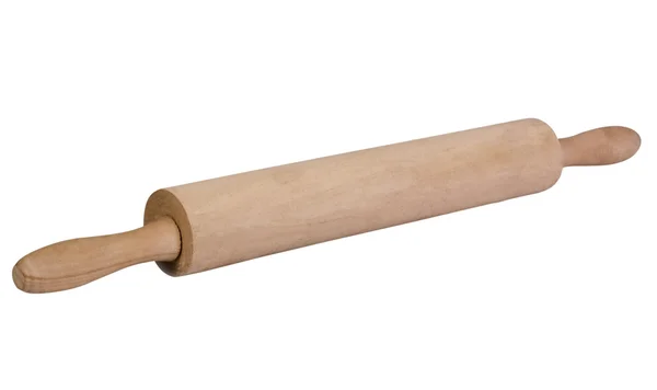 Close-up of a rolling pin — Stock Photo, Image