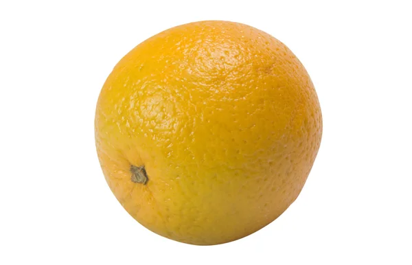 Primer plano de una naranja —  Fotos de Stock