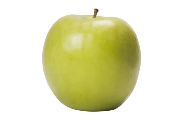 Close-up of a green apple — Stock Photo, Image