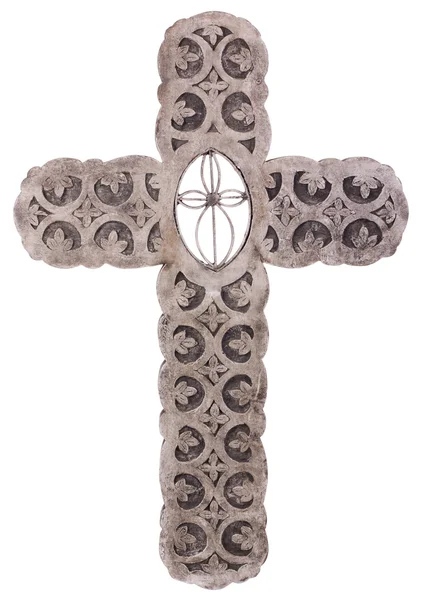 Close-up of a cross — Stock Photo, Image