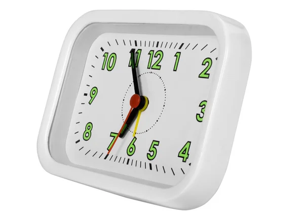 Close-up of an alarm clock — Stock Photo, Image