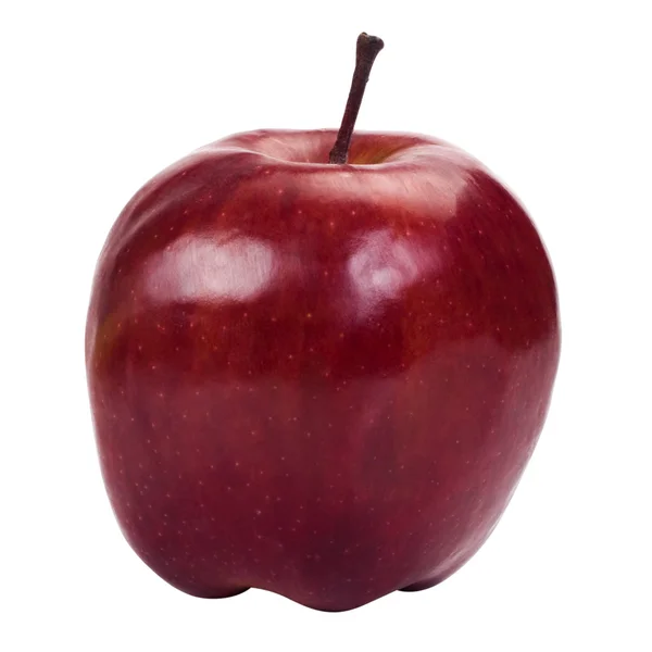 Zbliżenie jabłka — Zdjęcie stockowe