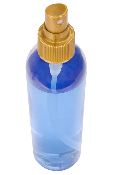 Close-up of a perfume spray bottle — Stock Photo, Image