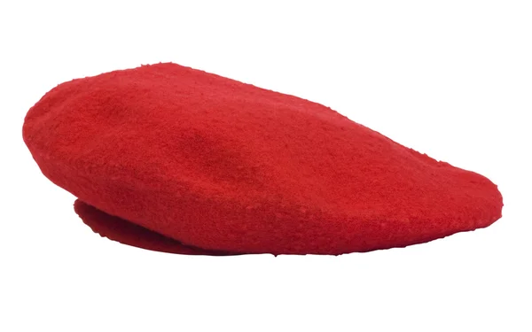 Close-up of a beret — Stock Photo, Image