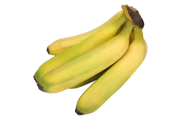 Großaufnahme von Bananen — Stockfoto