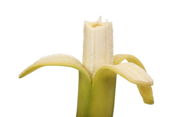 Nahaufnahme einer Banane — Stockfoto