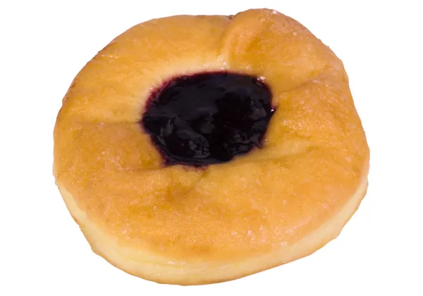 Close-up de um donut — Fotografia de Stock