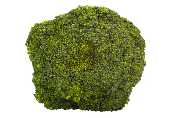 El primer plano del brócoli —  Fotos de Stock