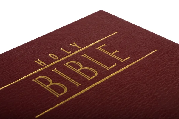 Close-up of the Bible — Stock Photo, Image