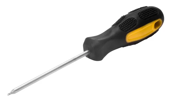 Close-up of a screwdriver — Stock Photo, Image