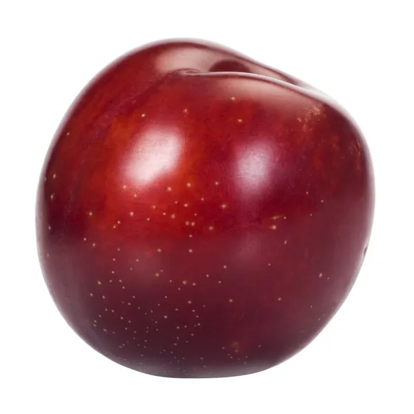 Close-up of a plum — Stock Photo, Image