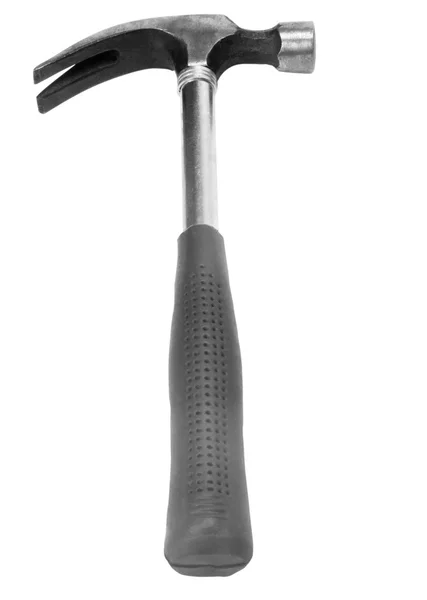 Close-up de um martelo de garra — Fotografia de Stock