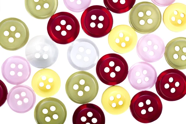 Buttons — Stock Photo, Image