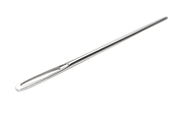 Close-up of a needle — Stock Photo, Image