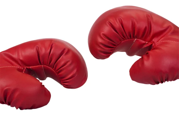 Close-up of a pair of boxing gloves — Stock Photo, Image