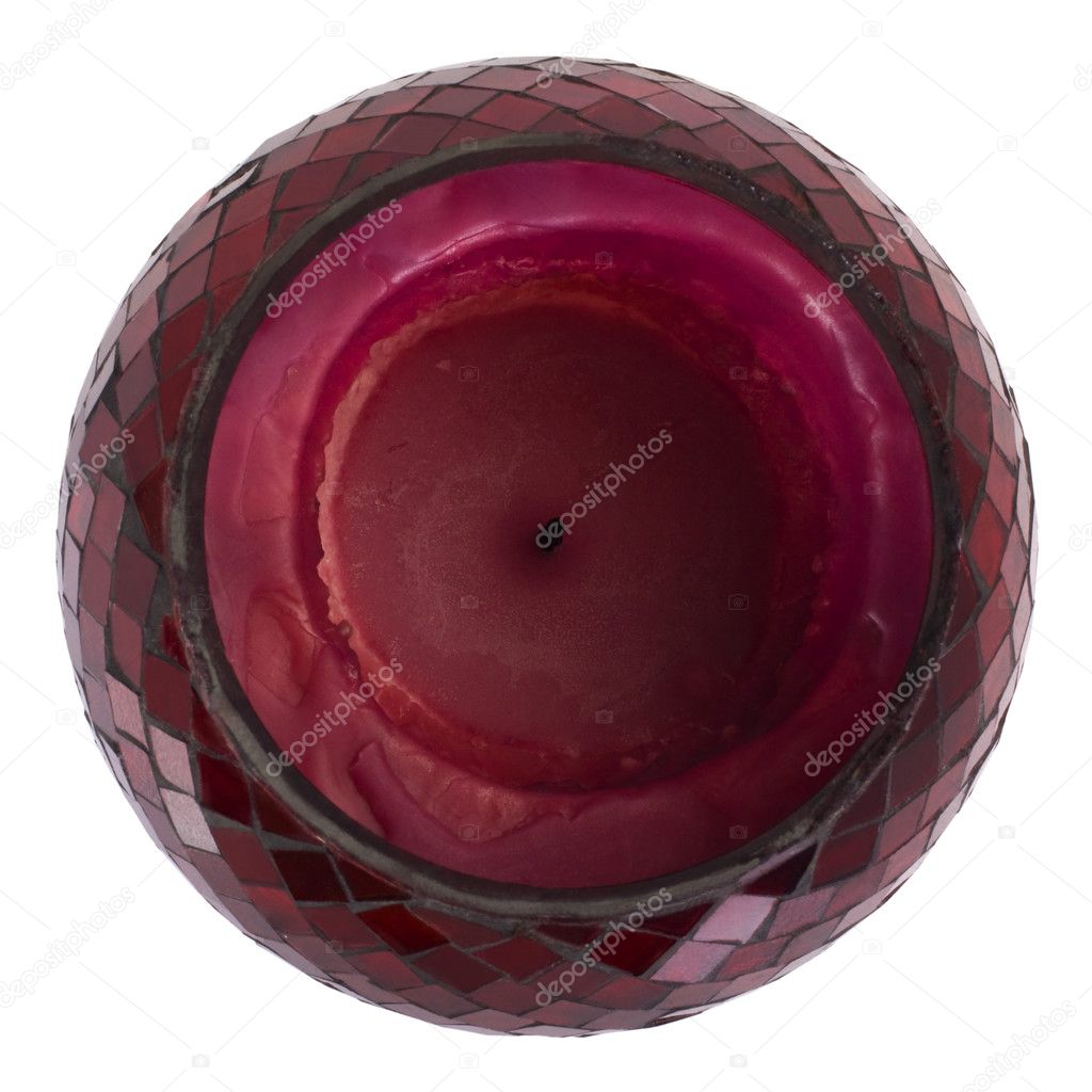 Close-up of a candle