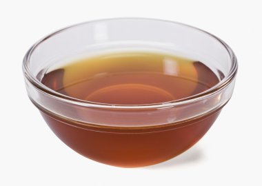 pişirme yağı bir kapta