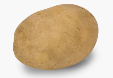Çiğ patates