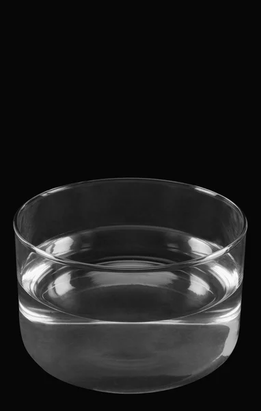 Bowl of water — Stock Photo, Image