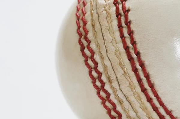 Μπάλα του κρίκετ — Φωτογραφία Αρχείου