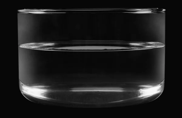 Чаша с водой — стоковое фото