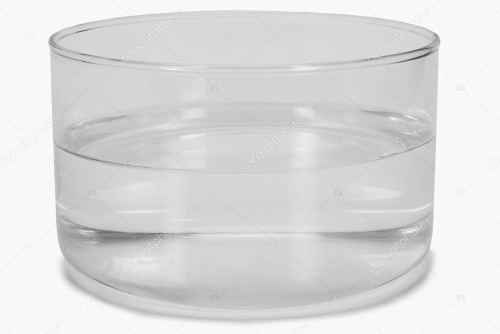 Bowl of water Stock Photo by ©imagedb_seller 33025687