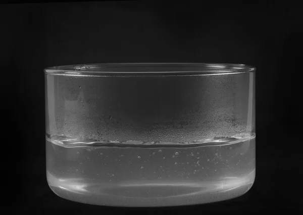 Esperimento che mostra condensazione e vapore — Foto Stock