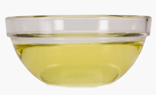 Cooking oil in a bowl — Stock Photo, Image