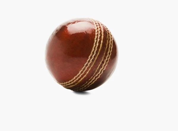 Pelota de cricket — Foto de Stock
