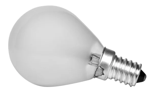 Energie efficiënte lamp — Stockfoto